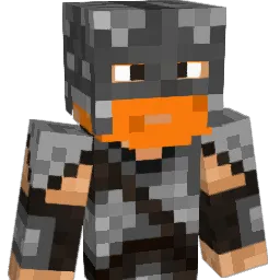 lukiputter28 Minecraft avatar bust