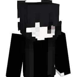 lukistevefangirl's Minecraft skin