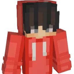 lukivanduki Minecraft avatar bust