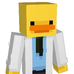 lukiwu2024 Minecraft avatar bust