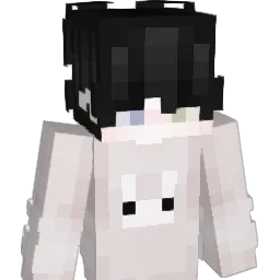 lukkaqz Minecraft avatar bust