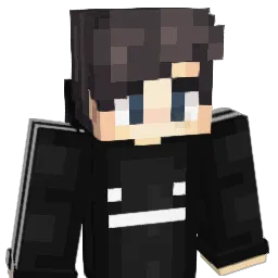 lukkaskjkk Minecraft avatar bust