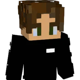 lukkboys Minecraft avatar bust