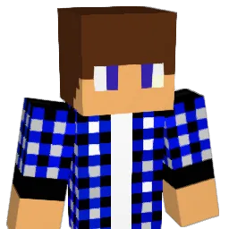 luklen1999 Minecraft avatar bust