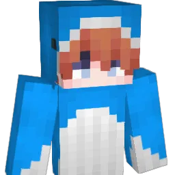 luklsc's Minecraft skin