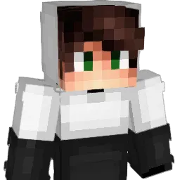 lukmajo Minecraft avatar bust
