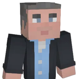 lukos12 Minecraft avatar bust