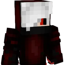 lukr99 Minecraft avatar bust