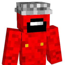 luksinho Minecraft avatar bust