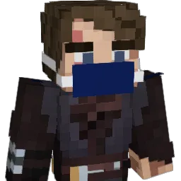 lukskiss Minecraft avatar bust