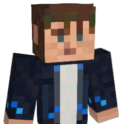 lukvox Minecraft avatar bust