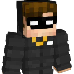 luky44mucki Minecraft avatar bust