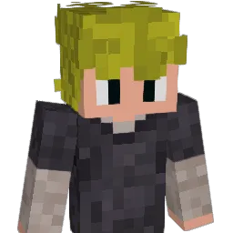lukyMTV's Minecraft skin