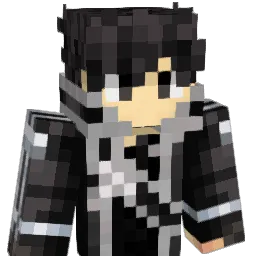 lukyambro4369 Minecraft avatar bust