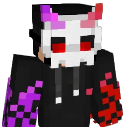 lukylord23 Minecraft avatar bust