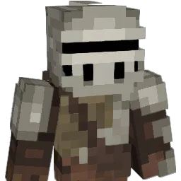 lul_augz Minecraft avatar bust