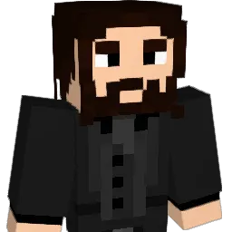 lul_b Minecraft avatar bust