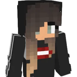 lula191206 Minecraft avatar bust