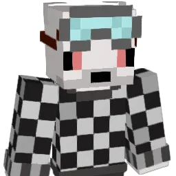 lulcap Minecraft avatar bust