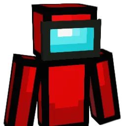 lulciauwu Minecraft avatar bust