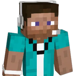 luleataman Minecraft avatar bust