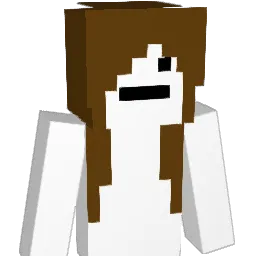 lulerss Minecraft avatar bust