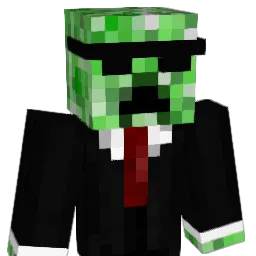 lulinha36 Minecraft avatar bust