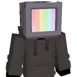 lulisuke Minecraft avatar bust