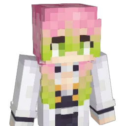 lulita_ Minecraft avatar bust