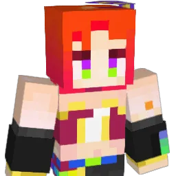 lullabyask's Minecraft skin