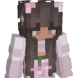 lullatulla Minecraft avatar bust