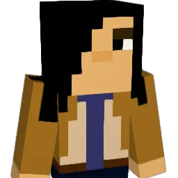 lullum Minecraft avatar bust