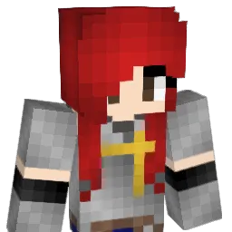 lully2002 Minecraft avatar bust