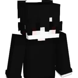 lult Minecraft avatar bust