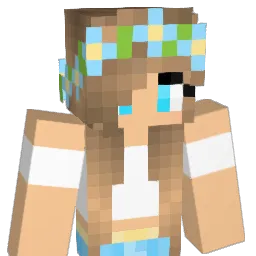 lulu0084 Minecraft avatar bust
