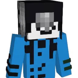 lulu1204 Minecraft avatar bust