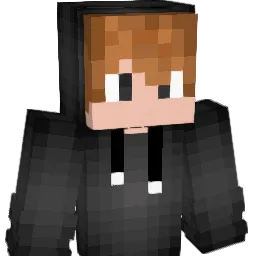 lulu794 Minecraft avatar bust