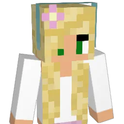 luluball5 Minecraft avatar bust