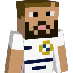 luludech17 Minecraft avatar bust
