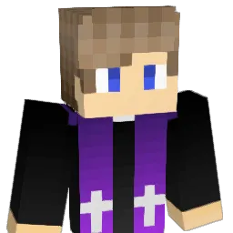 lulugamerxp Minecraft avatar bust