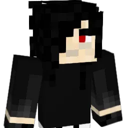 luluhappy3000 Minecraft avatar bust