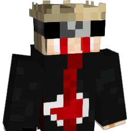 luluman824 Minecraft avatar bust