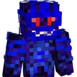 lulutizo Minecraft avatar bust