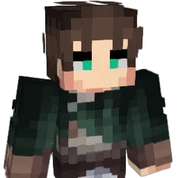 luluxd59 Minecraft avatar bust