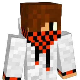 luluxlulux Minecraft avatar bust