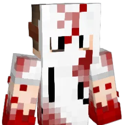 lulwaa Minecraft avatar bust