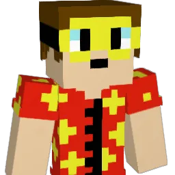 lum146 Minecraft avatar bust