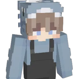 lumI42 Minecraft avatar bust