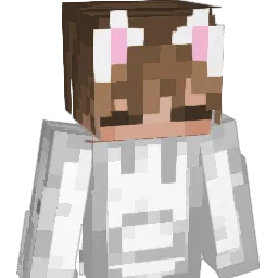 lumadre Minecraft avatar bust