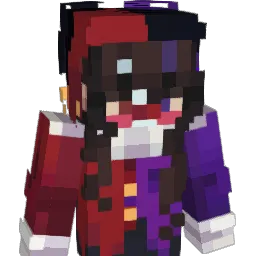 lumanderexe Minecraft avatar bust